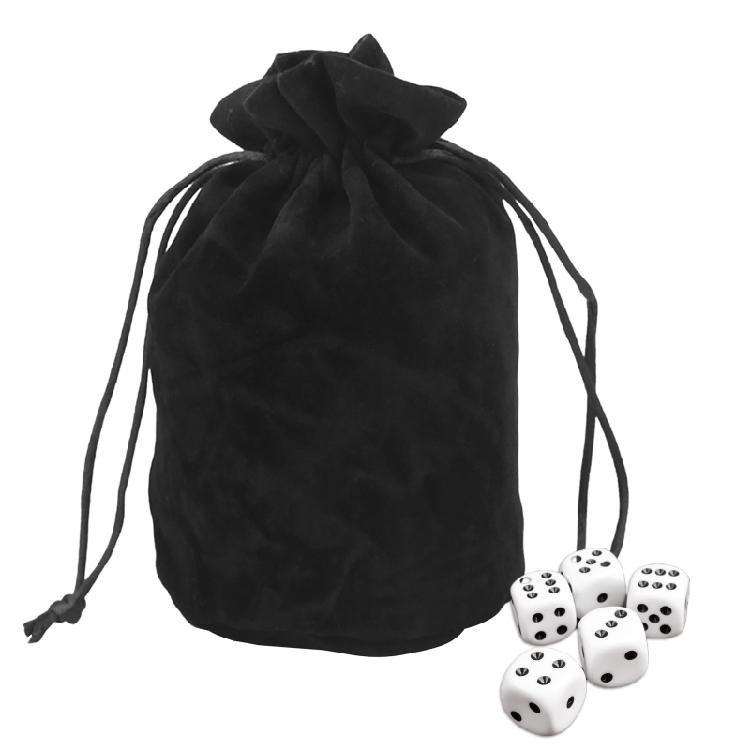 Gra planszowa Mini Kostki Wróżenie Metafizyka Konstelacja Tarot Torebka