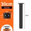 Adjustable Aluminum Alloy Cabinet & Furniture Support Legs