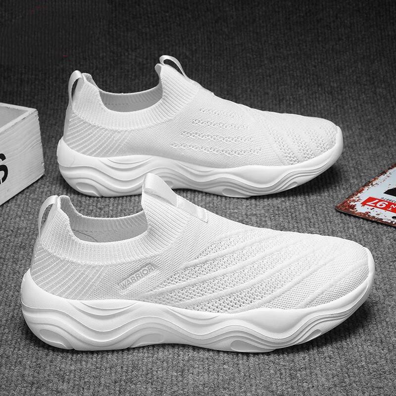 Мужские дышащие сетчатые кроссовки в стиле  dad shoes  от Huizumei 41