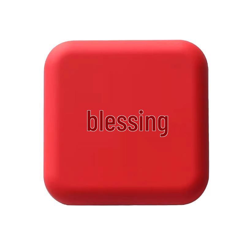 Fortune Bump Silikonová podložka proti nárazům na kliku a zámek dveří