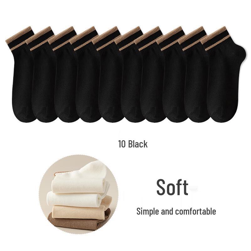 Yalu Women s Comfort Ankle Socks One Size