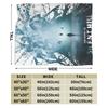 Return to Silent Hill Movie 2026 Throw Blanket for Couch  Soft Cozy Plush Blanket Multiple Sizes Bedspreads for All Seasons