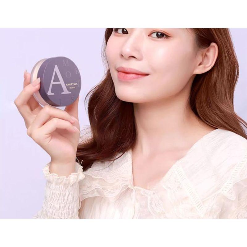 AMORTALS - Mist Loose Powder - 4 Types