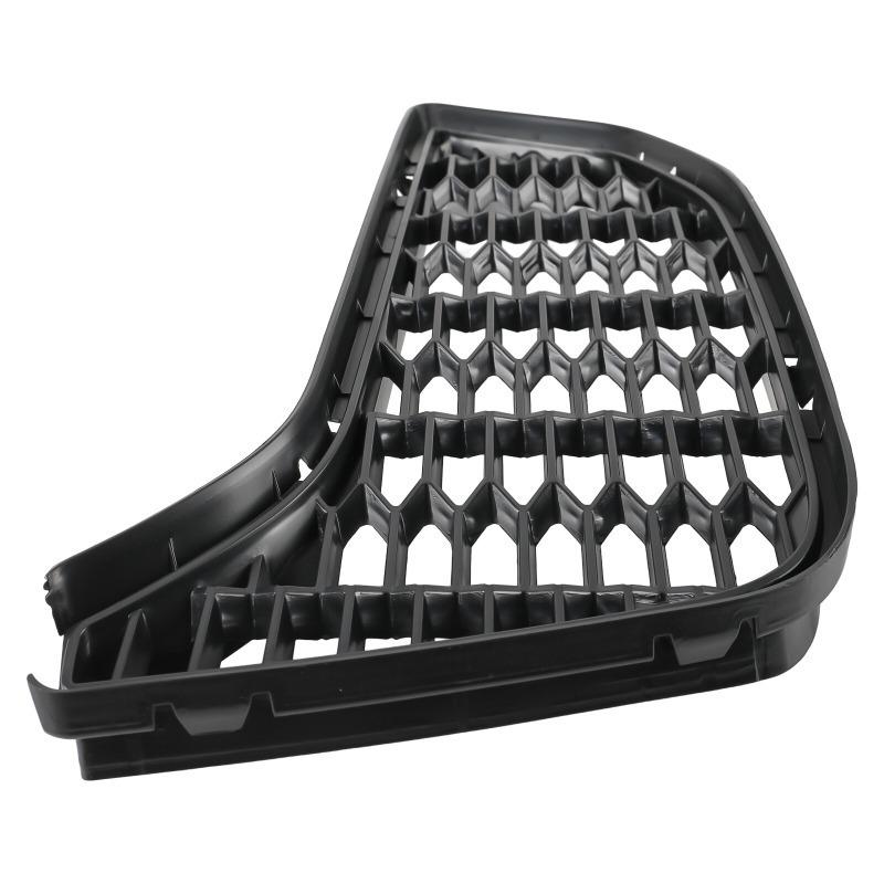 Pentru 2014- BMW M3 M4 F80 F82 F83 Grilaj Ornament Lampă de Ceață Bara Față 51118054301 51118054302