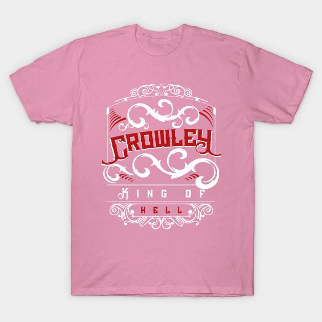 Dámské tričko Král pekla Harajuku potisk Kawaii tričko Letní s krátkým rukávem Dámské tričko Top