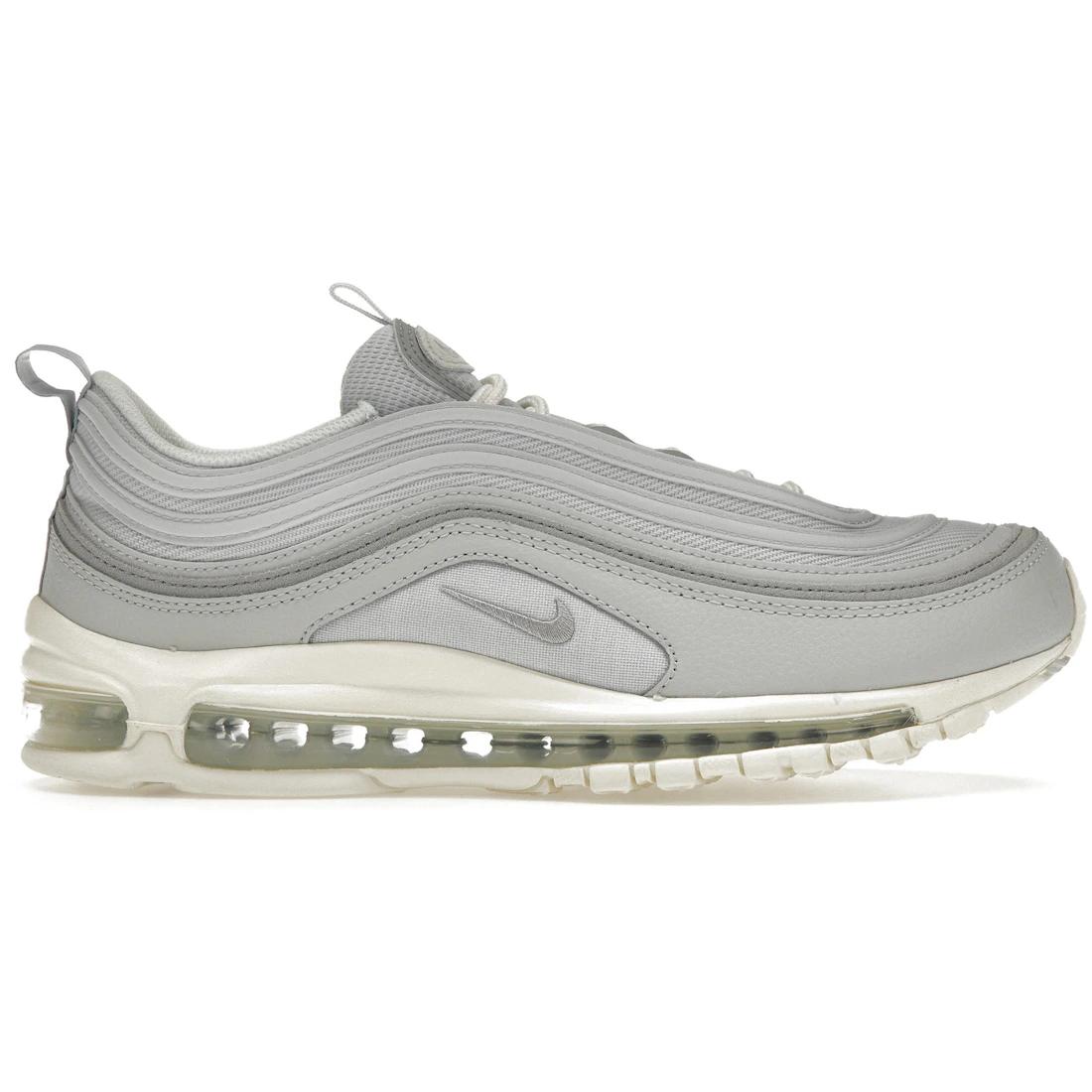 

Кроссовки Nike Air Max 97 SES Pure Platinum Sail(ДЗ2629-001) 41