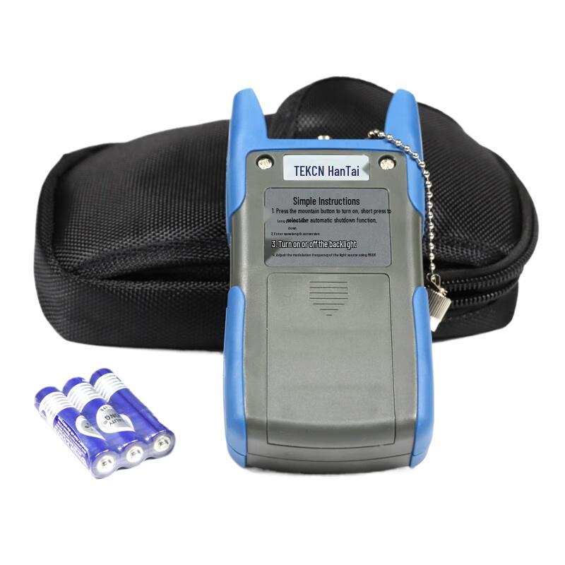 

TEKCN TC-102 Handheld Fiber Optic Stable Light Source