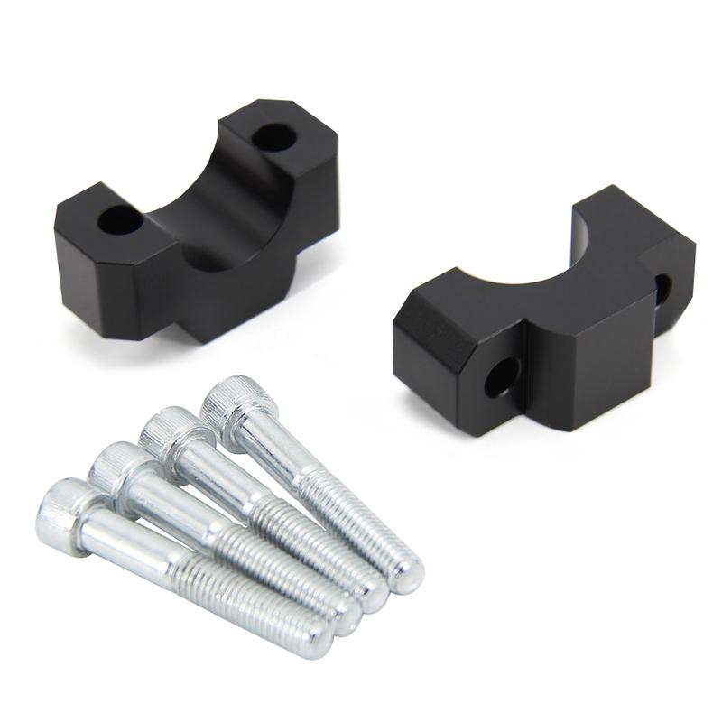 CRF 1100 L Motorcycle Handlebar Riser Bar Mount Handle Clamp For HONDA CRF1100L Africa Twin Adventure Sports