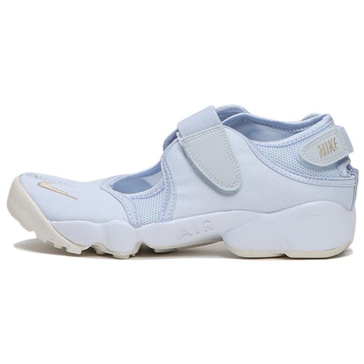 

Nike Air Rift Breathe Football Grey Жіночі DJ4639-001 35.5