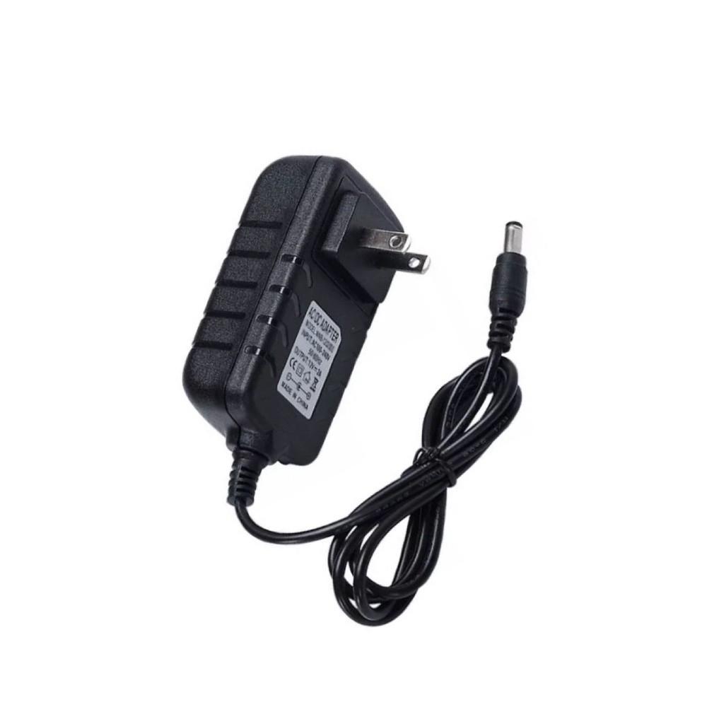 24V 2A Nail Lamp Power Adapter Black AC DC Adapter New UV LED Lamp Adapter UV LED Nail Dryer