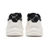 MLB Big Ball Chunky White Sneakers 3ASHCDM2N-50BKS