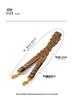 A-101 Cross-Border New Style Braided Shoulder Strap for Bucket Bag Replacement