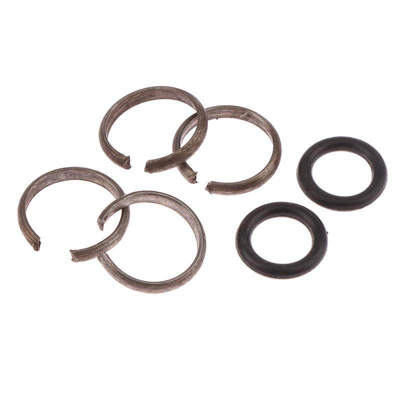 Pousbo Clip Inel de Reținere 1/2" cu O-Ring Pentru Inele de Reținere Soclu Cheie de Impact Inele de Fricțiune de Reținere cu Acționare Piesă