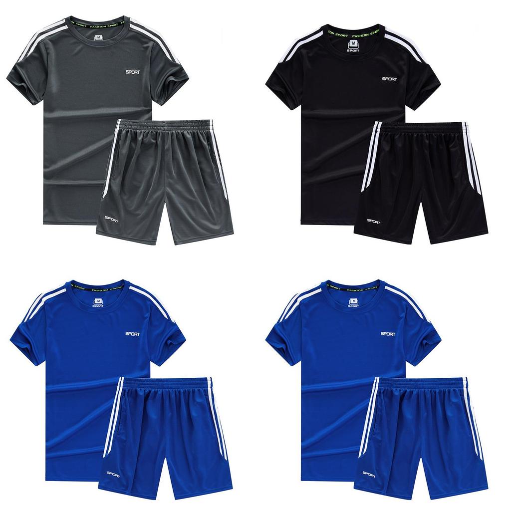 Breathable Men Sports Wear Tracksuit Perfect For Running And Fitness Activities