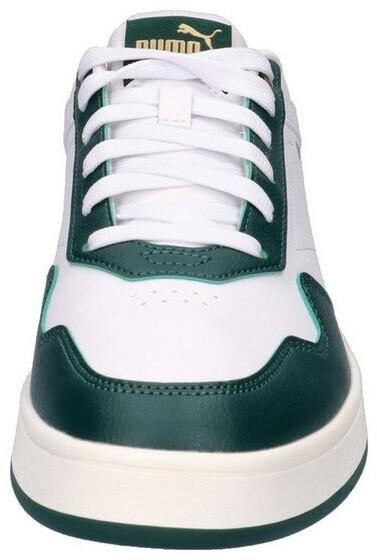 Sneakers Puma Court Classic White/dark Myrtle/gold