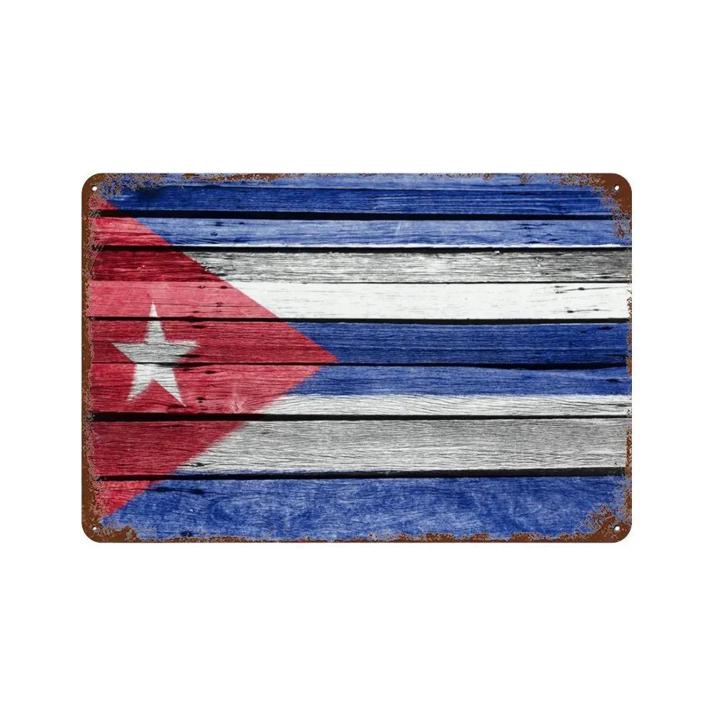 

Винтажный деревянный флаг, эмблема, металлическая жестяная табличка, Франция, Испания, Швейцария, США, декоративные тарелки для мужчин, пещерный бар, кафе, настенный декор 20x30cm