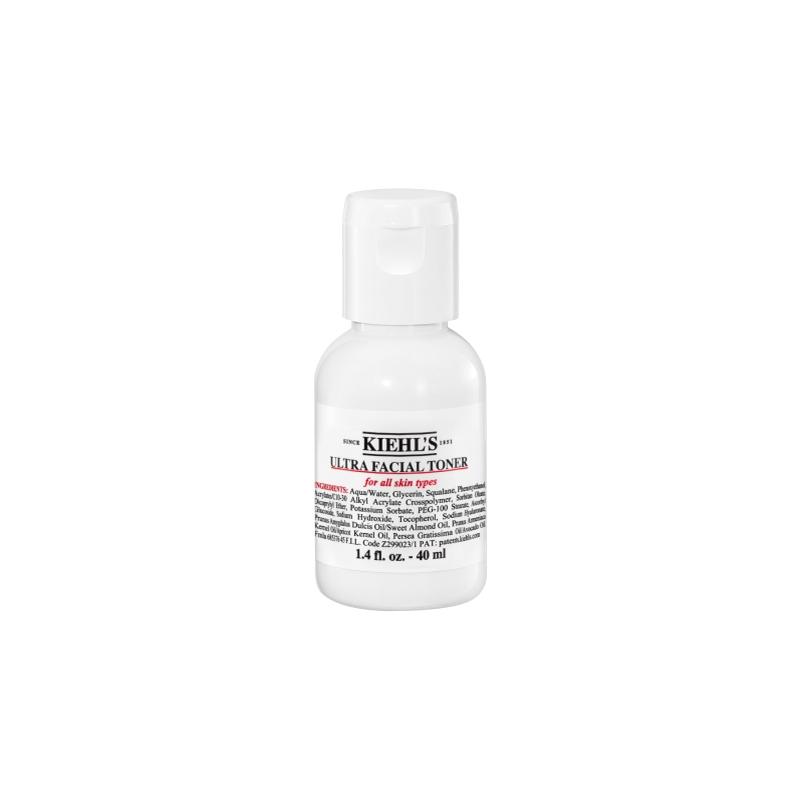 

Kiehl s Ultra Facial Toner Set (40ml each) Travel Size Sample 40ml