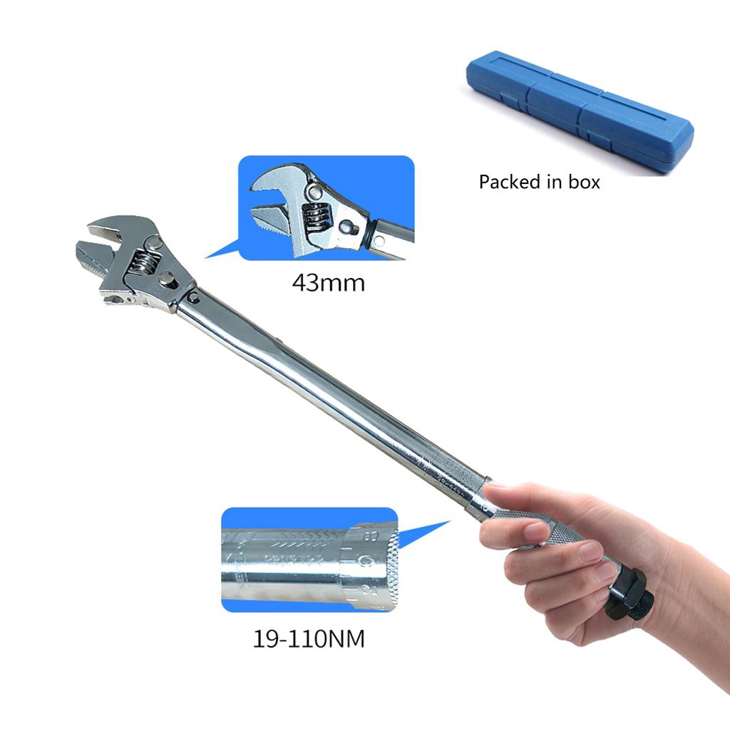 Quality Hardened Steel Wrench Spanners for Various Applications Precise Jaw for Repair and Installation User Friendly