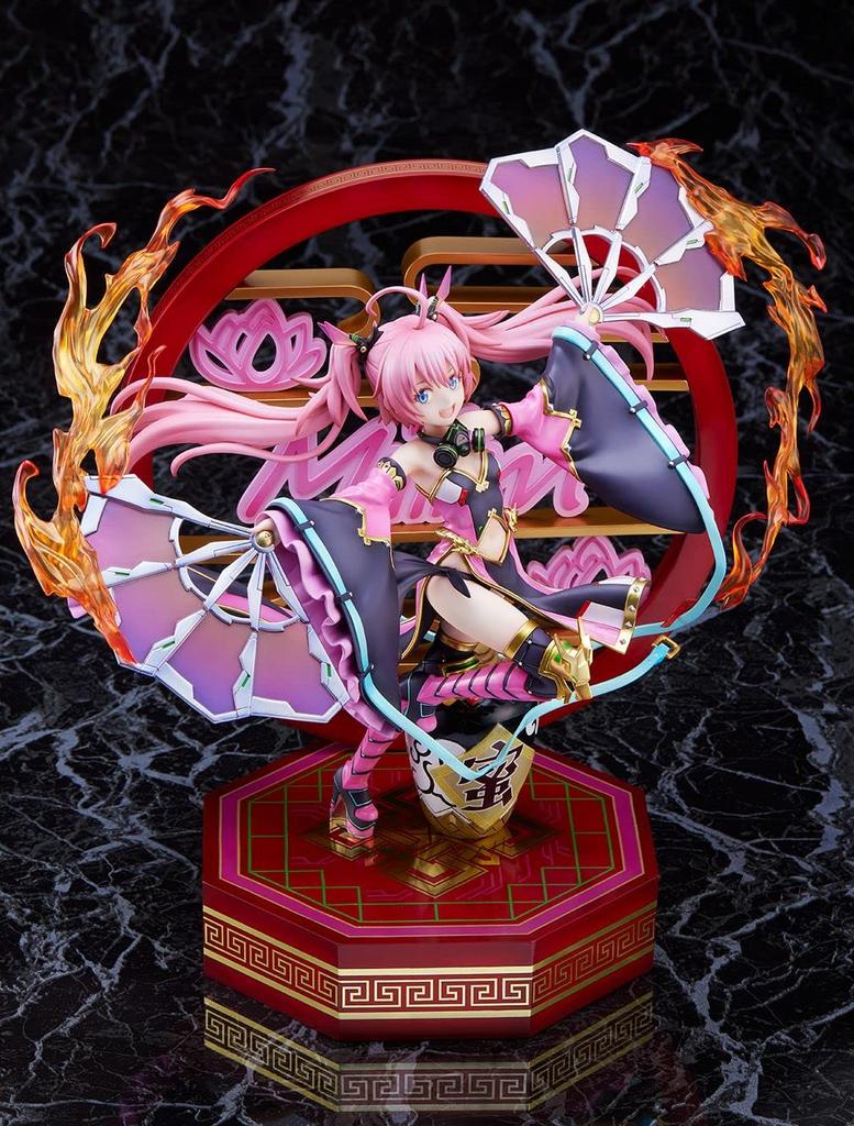 "That Time I Got Reincarnated As a Slime" Milim Nava -Gourou Ver.- 1/7 Scale Figure