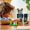 LEGO Minecraft 21245 Reserva de pandas