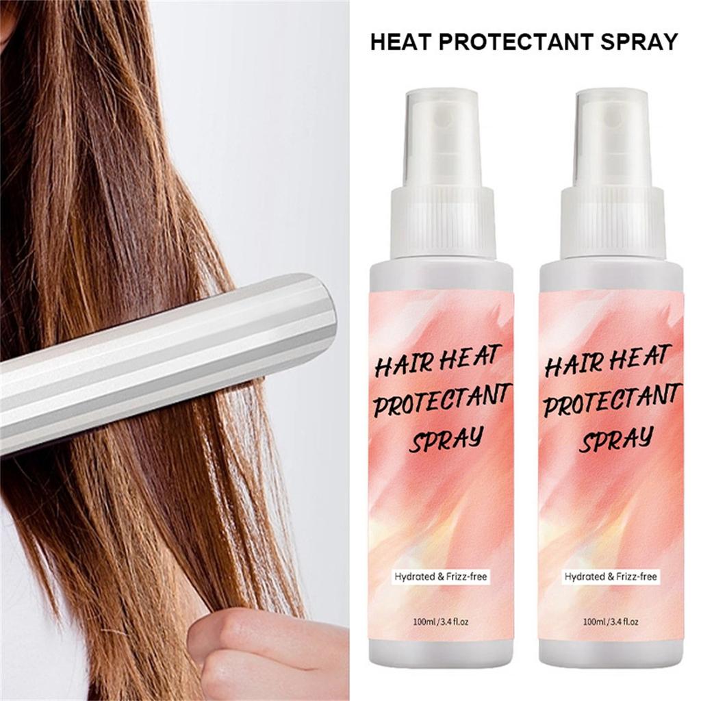 Máscara Capilar Nutritiva Suavizante de Proteínas Spray de Óleo Capilar Escaldante 100ml