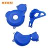 For ZONGSHEN 300cc NB300 CBS300 Motorcycle Magnetic Motor Clutch Driver Sprocket Engine Protection Cover KAYO BSE KEWS Zuumav