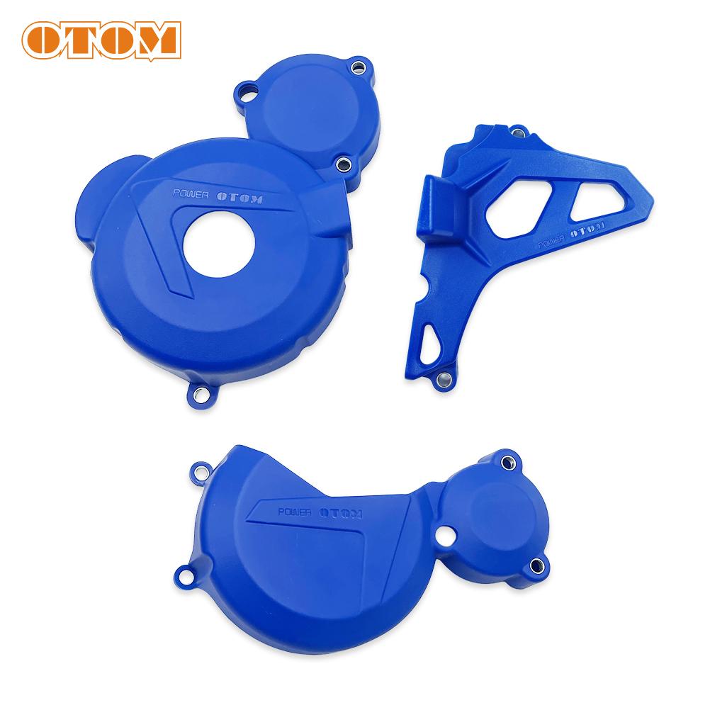 For ZONGSHEN 300cc NB300 CBS300 Motorcycle Magnetic Motor Clutch Driver Sprocket Engine Protection Cover KAYO BSE KEWS Zuumav