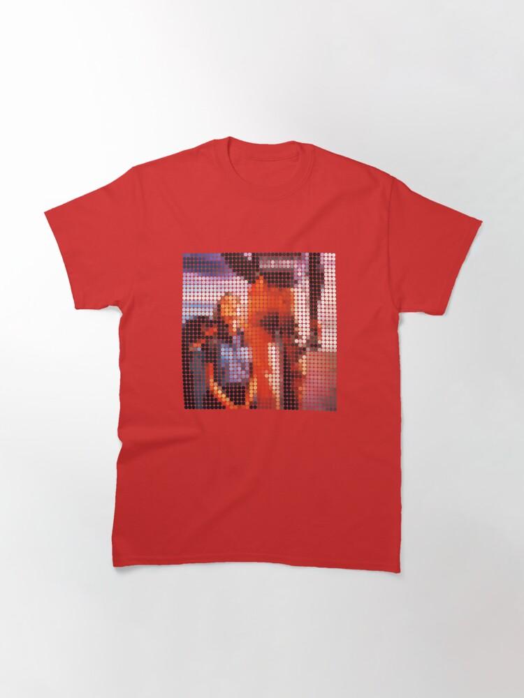 UB40 feat. Ali Campbell Scorpions - Animal Magnetism Classic T-Shirt