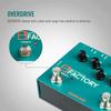 SONICAKE Preamp Compression Overdrive Bass Effects Pedal B Factory & &