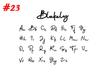Custom Necklace for Women Personalised Cursive Letter Pendant Stainless Steel Jewelry Men Chain Choker Collar Personalizado