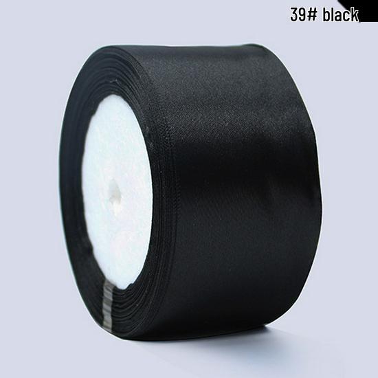 5cm saténová stuha pro dárkové a svatební dekorace, řemesla a DIY projekty
