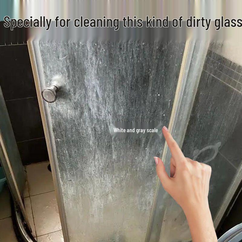 Shower & Glass Limescale and Stain Remover