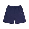 Herren Casual Shorts mit Logo-Print, Elastischer Bund mit Kordelzug, Nylonshorts, Sommer Streetwear Strand Badehose