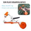 Portable Vine Tying Machine for Cucumber, Grape, Eggplant, and Tomato Plants