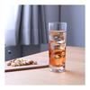 ADERIA i-Line Collins Glass 300ml 6 Pieces Made In Japan Dishwasher Safe Highball Cup Wedding Gift Beer Stylish Present Popular Ranking Glass Sake