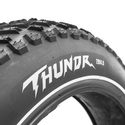 Opona Delium Sa-312 20X4.0 Bk Refl Thundr E-Bike