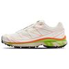 XT 6 Mesh Cushioning Slip Resistant Abrasion Resistant Low Top Casual Shoes Unisex Vanilla L47147800