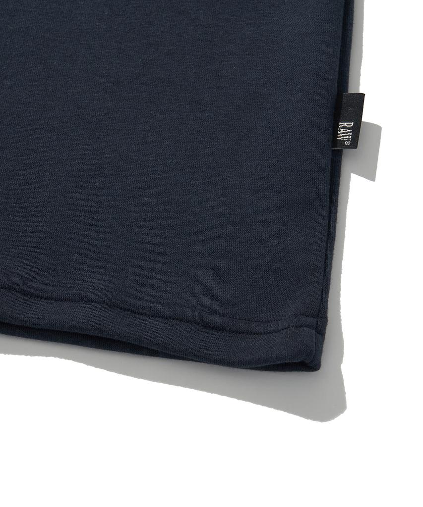 RAW LAB Cherry Eightball Crack Binder Short Sleeve (Navy)