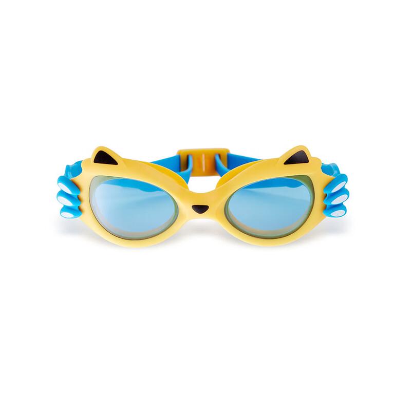 Miflame EYELINE Cat Kids Anti-fog Swim Goggles