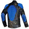 Motorcycle Riding Suit Men's And Women's Mesh Breathable Leisure Motorcycle Riding Jacket Anti Fall Suit
