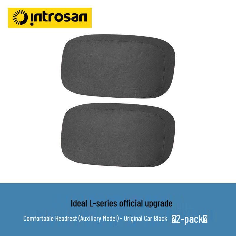 Car Comfort Headrest: Soft Neck Support Pillow for Ideal L9/L8/L7/L6/MEGA/ONE