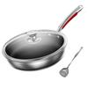 Kangbach 316L Stainless Steel Non-Stick Deep Frying Pan