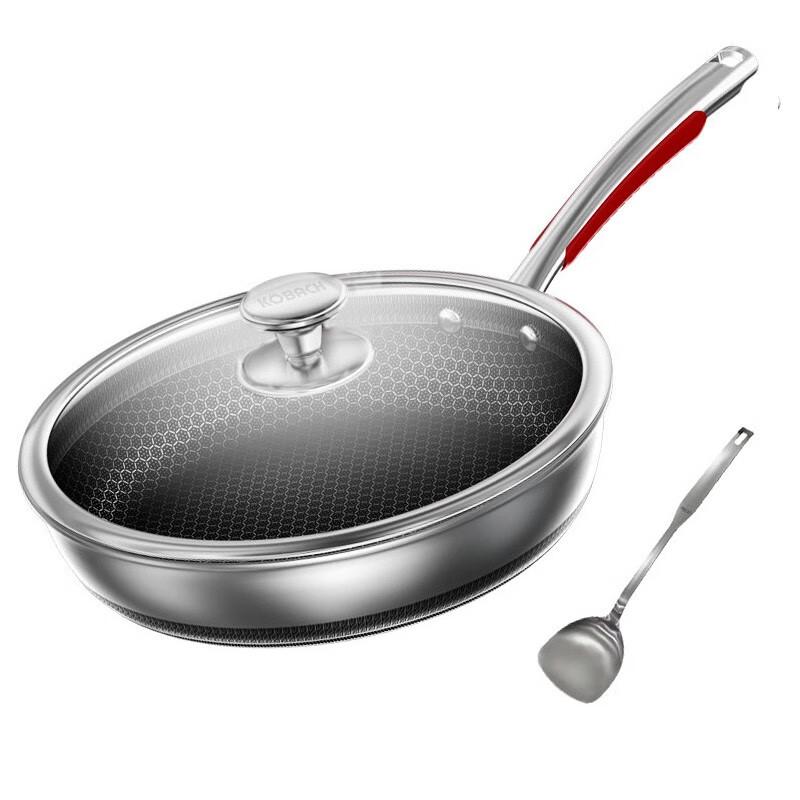 Kangbach Joyful Kitchen 26cm Maifan Stone Non-Stick Frying Pan