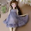 Pearlescent Doll Elegant Dresses Casual Wears Dress Up Doll Princess Clothes Doll Outfit Humanoid 1/6 BJD Clothes Photo Props
