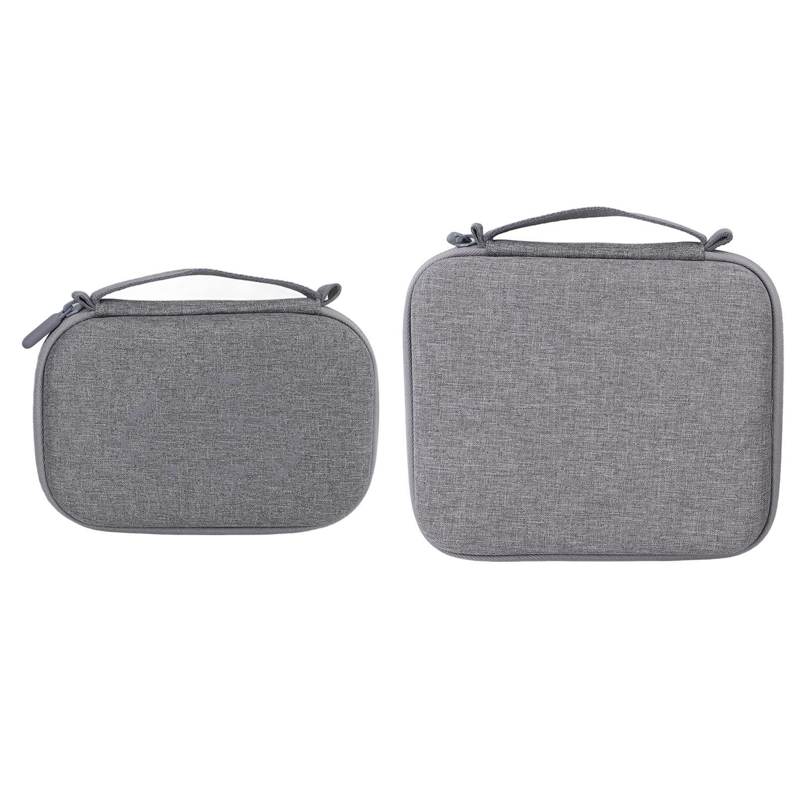 

Сумка для зберігання дрона, захисний чохол для пульта дистанційного керування, що зменшує вібрацію, для MINI 4 PRO RC2