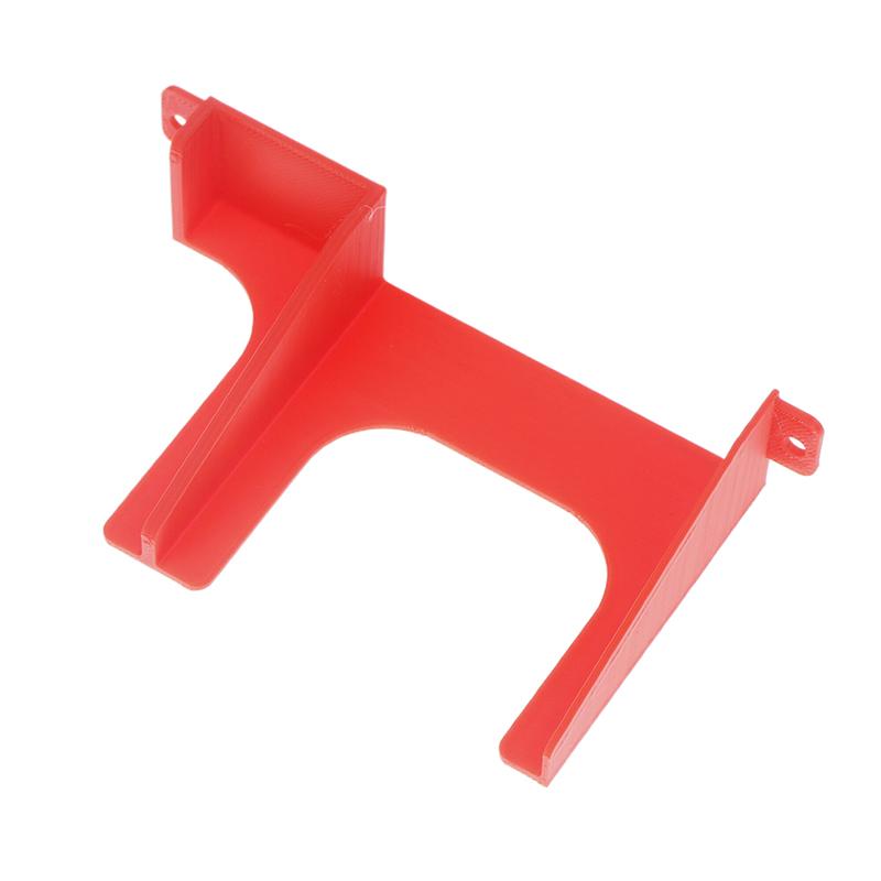 2.5In Hard Drive Bracket Network Adapter 3D Printed Stand Holder For Ps2 Fat Game Console
