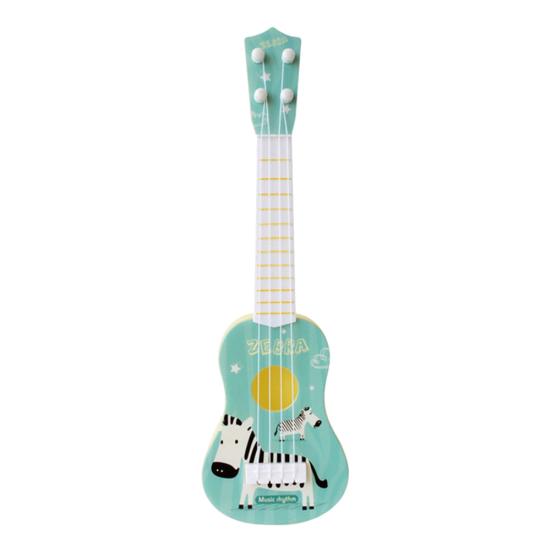 Mini Four Strings Ukulele Guitar Musical Instrument Educational Kid Children Toy