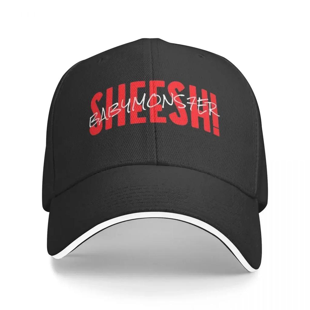 Babymonster Sheesh Kpop Hat Unisex