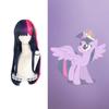 Pony Little My Friendship Is Magic Cosplay Wig Mechanism Technique Costume Scene