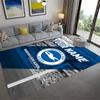Custom Name Brighton&Hove Albion Carpet Rug for Living Room Bedroom Home Sofa Decoration,Kids play Non-slip Floor Mat